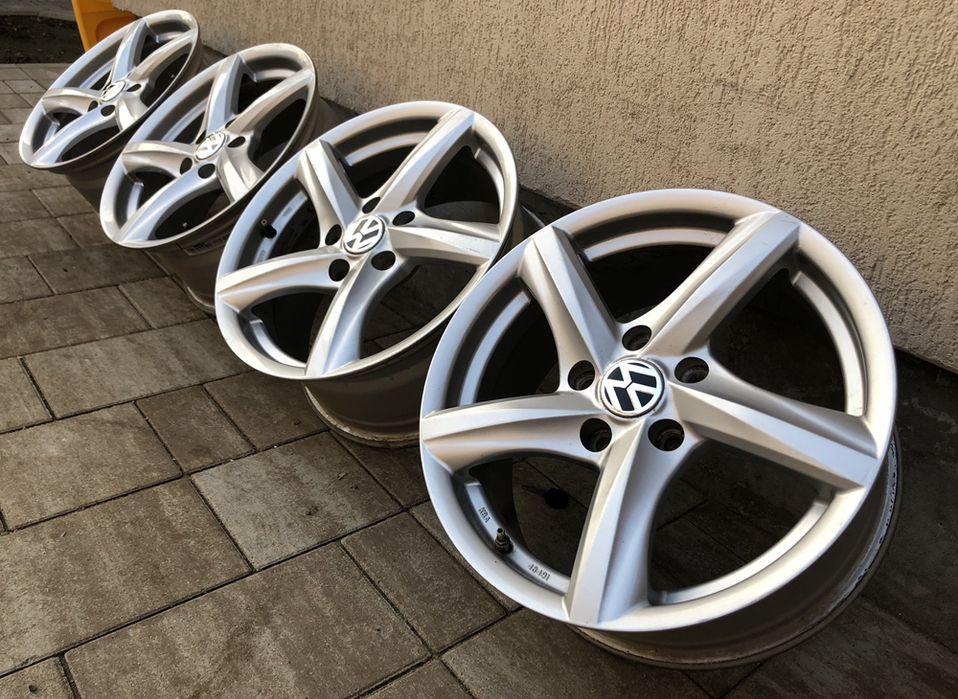 Jante 16 5x112 VW Passat,Jetta,Golf 8,7,6,5,Touran,Sharan,Caddy,Skoda