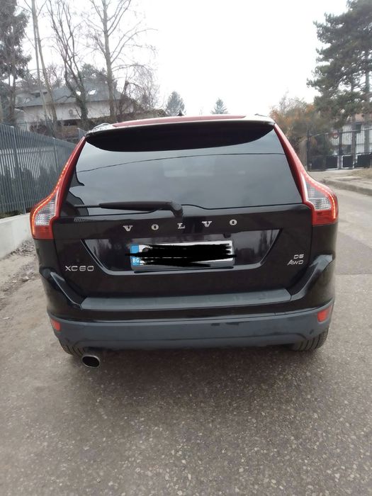 ВОЛВО XC60  дизел 2009 г. В ДВИЖЕНИЕ, кара се ежедневно!