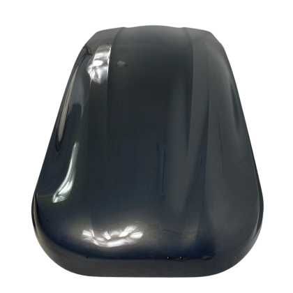 Автобокс Junior Altro 140x90x38cm с 70 mm крепежи,370 литра - антрацид