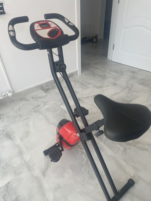 Vand bicicleta fittnes de apartament