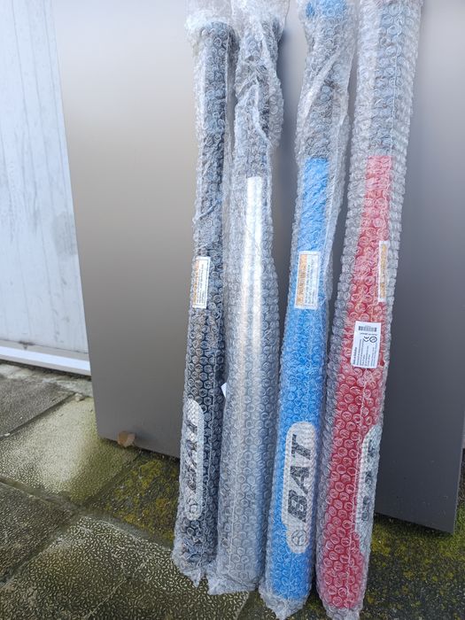 Метална бухалка различни цветове и размери