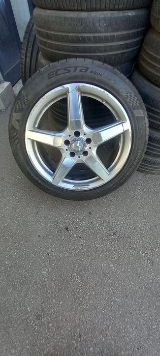 255 45 19 KUMHO летни