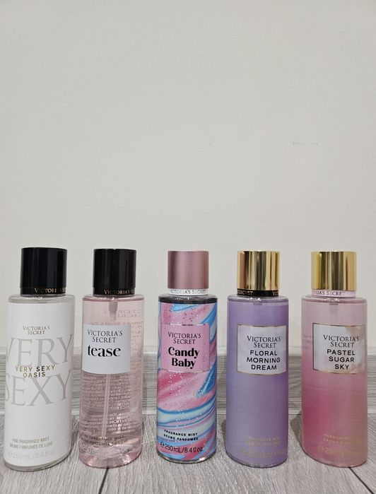 Victoria's secret спрейове