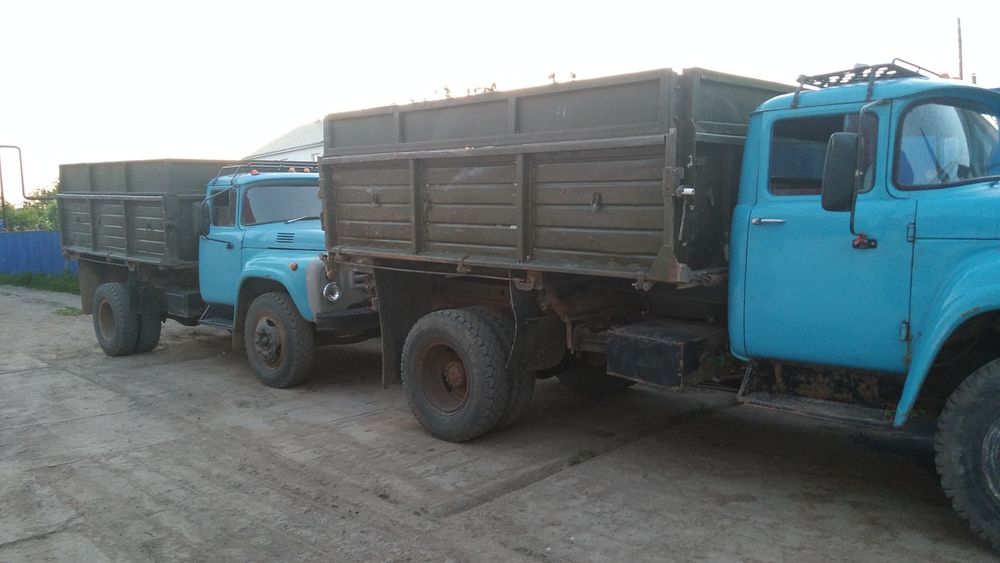 Пгс зил  7.5тона