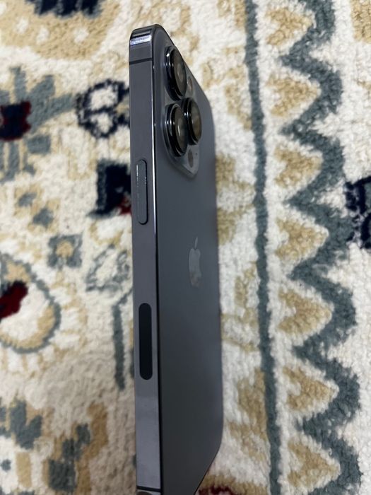 Iphone 13 pro blue