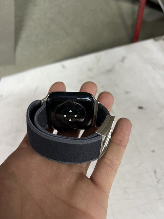 Apple Watch 7 series Dark Blue 45mm