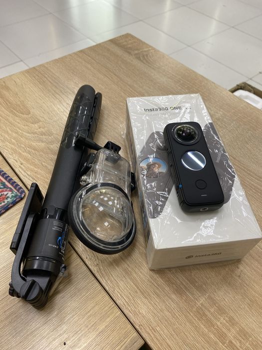 insta360 One x2 P25