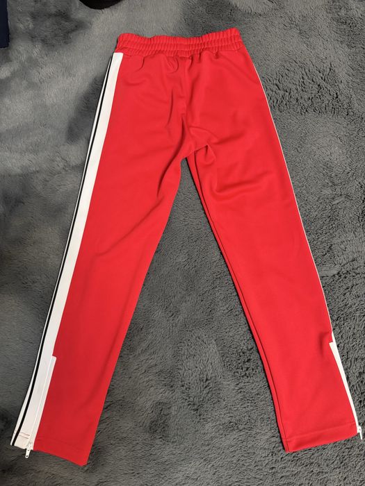 Pantaloni Trening Palm Angels Rosu