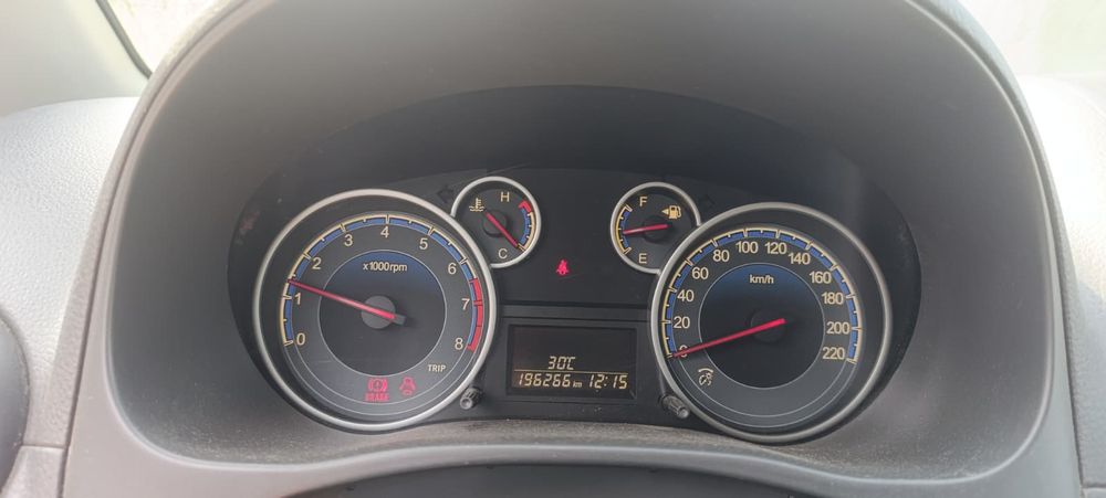 Suzuki S-Cross 2009 benzină, 3.800 € — imagine 2