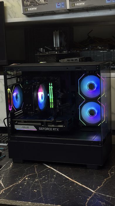 ПРОДАЕТСЯ мощный системный блок/