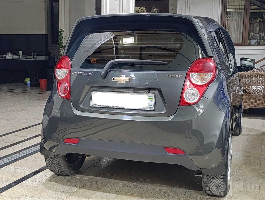 Chevrolet Spark 2018г
