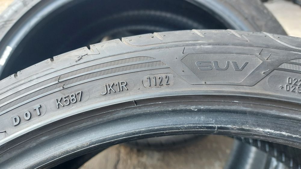Гуми 275 35 22 Goodyear Eagle F1 4 броя