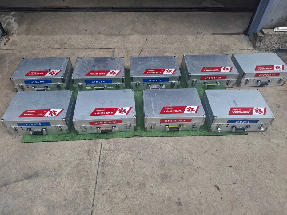 Алуминиеви куфари за инструменти