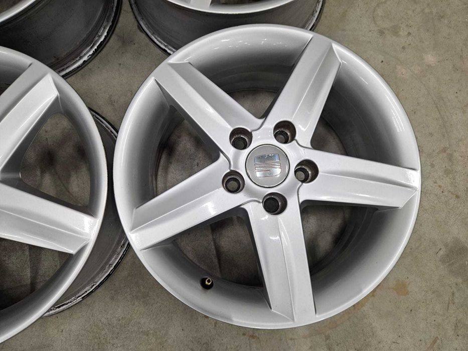 Jante R16 5x112 SEAT Leon 2-3-4;Alhambra;Exeo;Altea;SKODA,VW Golf,Cady