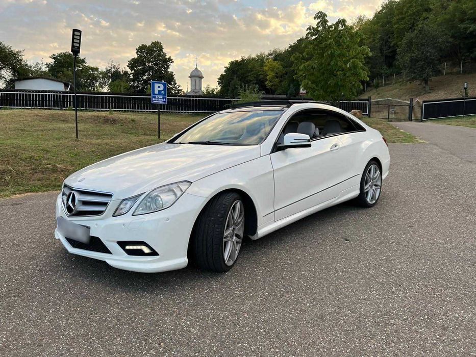 MERCEDES-BENZ E-Class 2011 — imagine 2