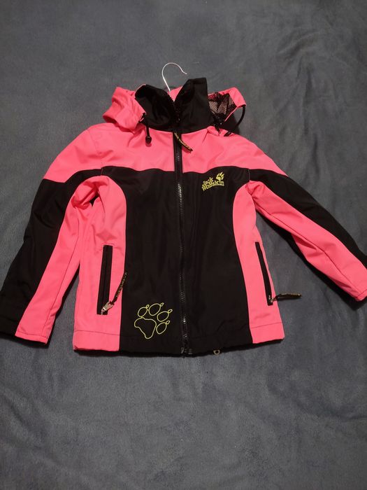 куртка на девочку весна осень