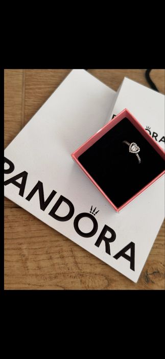 Пандора пръстен Pandora