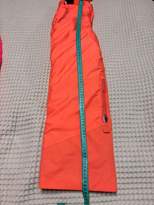 Детски топъл и непромокаем ски панталон 500 PNF, 7-9г.