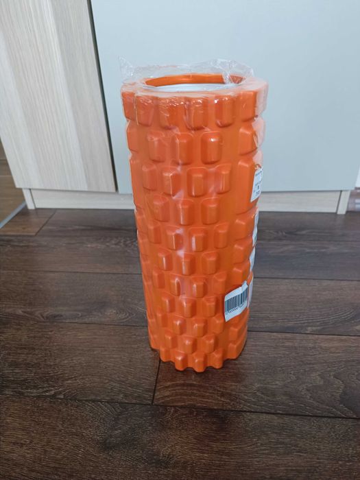 НОВ Масажен уред FOAM ROLLER с Релефна Повърхност