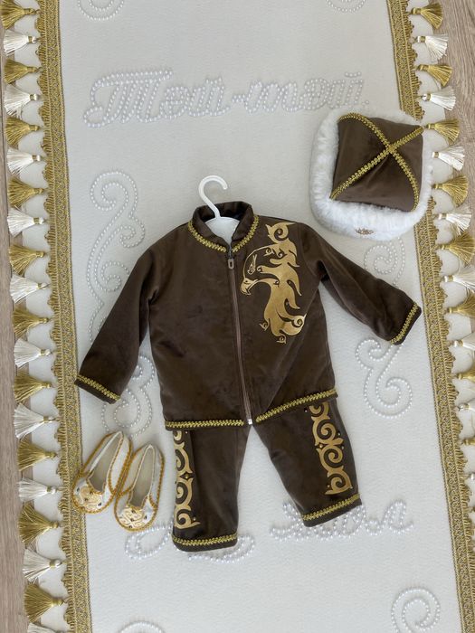 Набор на тусау кесу