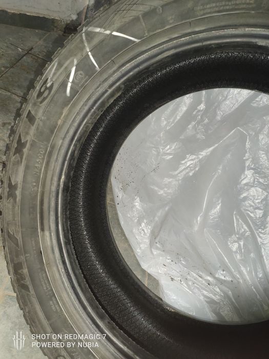 Продам шины МАКСИС 225*55/17