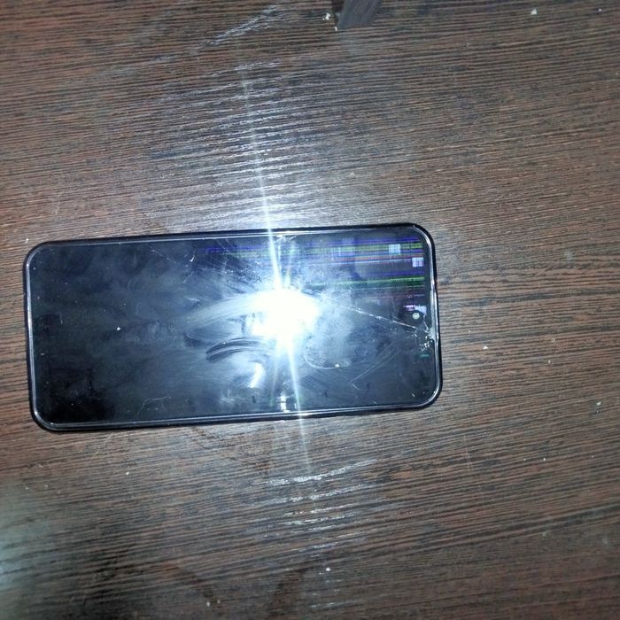 Обмен разбитый meizu25