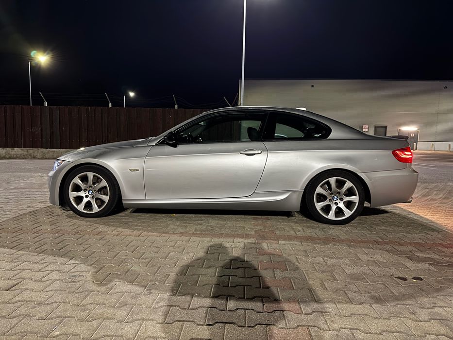 BMW 330xd  E92 231кс М57