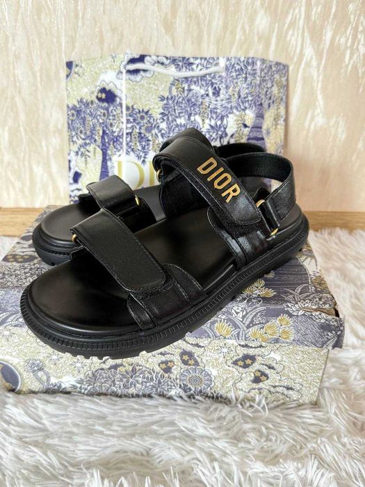 Дамски сандали Dior размер 39