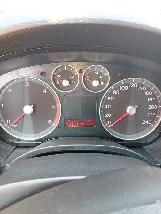 FORD C-Max 2008 — imagine 3