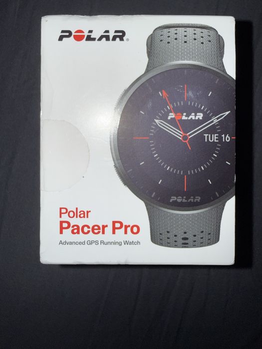 Polar pacer pro