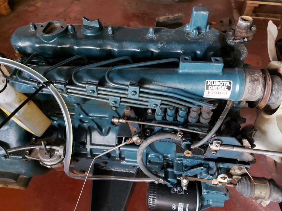Motor Kubota F 2803 -5 cilindrii