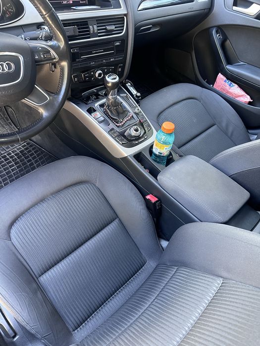 Interior / Scaune  Audi a4 b8 / b8.5 complet