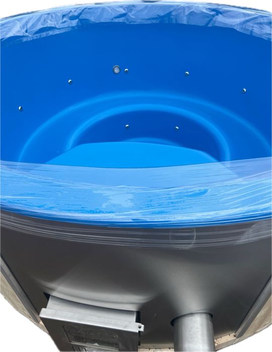 Ciubar Spa din Fibra de Sticla-Rasfat si Relaxare in Curtea Ta /hottub