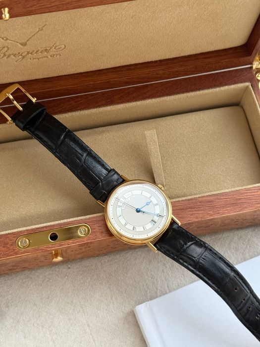 Золотые часы  Breguet Classic