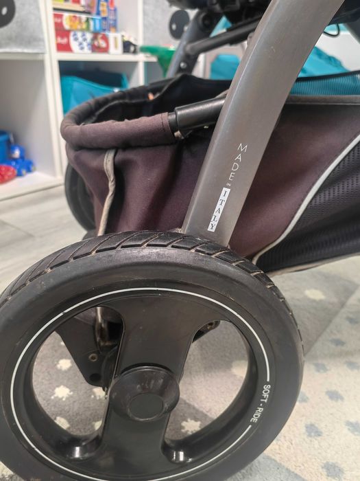 бебешка количка Peg Perego 3в1