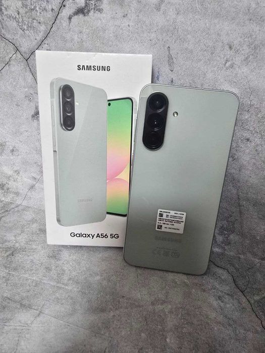 Samsung Galaxy A56 128 Gb ( Кызылорда) лот 850278