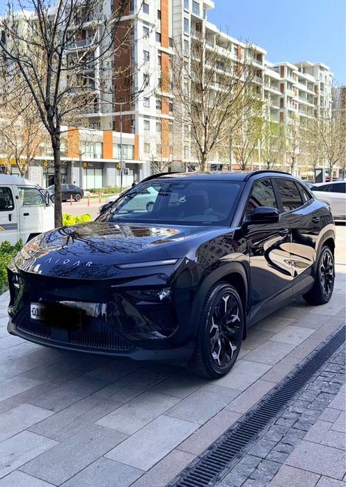 Chery Aiqar EQ7 512 Km Full 2024/2025 Srochno