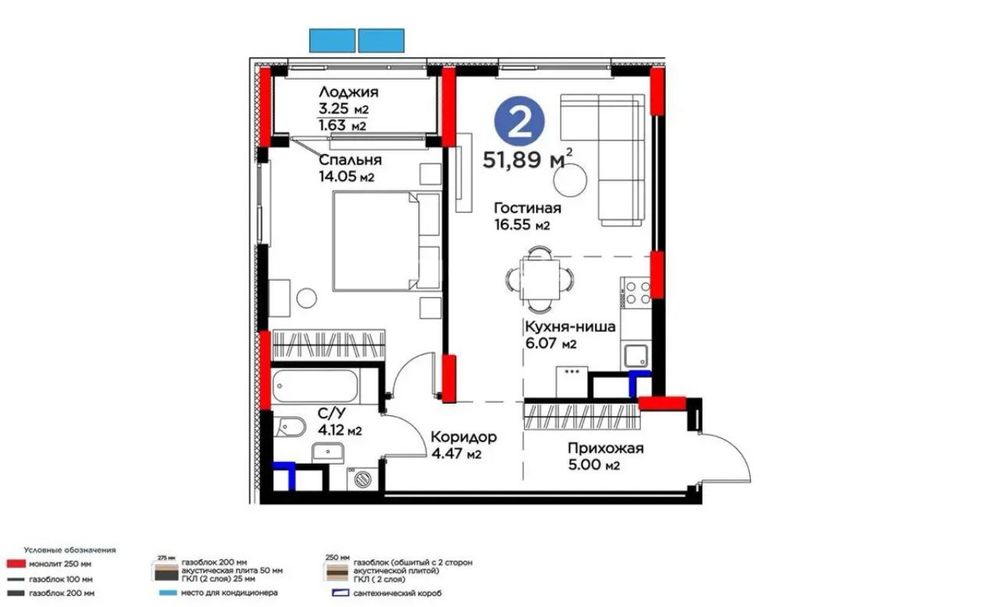 Срочно продам квартиру