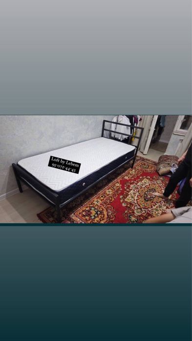Металлическое кравать темир каравот кровать kravat kalavot kravatalar
