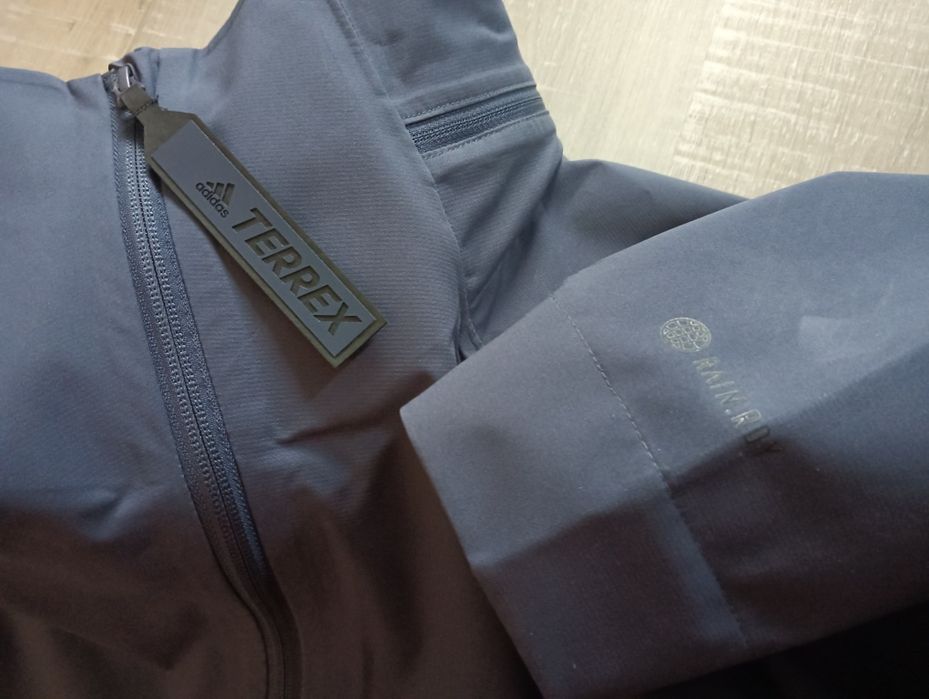 Geaca Adidas TERREX RAIN.RDY Waterproof barbati Noua