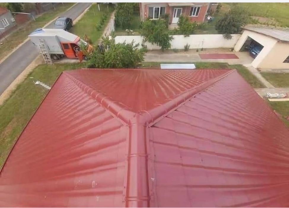 Reparații acoperisuri