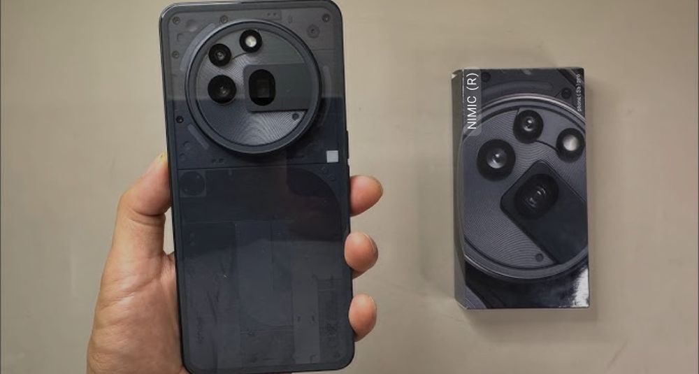 SCHIMB-Nothing Phone 3a PRO 256Gb