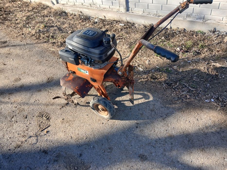 Motosapa tecumseh 8 cp