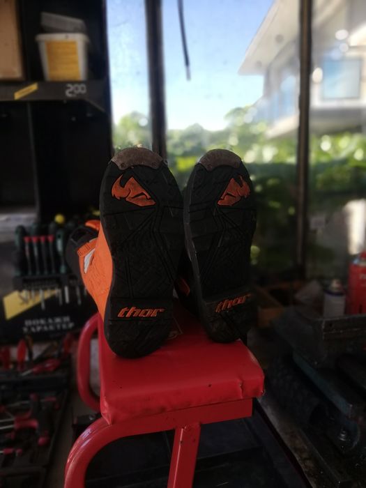 Детски Мото крос ботуши 36 номер