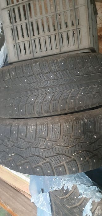 Зимняя резина радиус 185/65/14