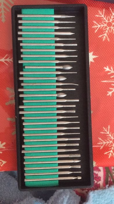 Фрезы для маникюрных машинок