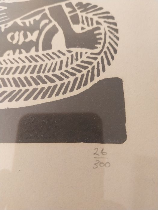 Vând trei tablouri desen original .semnate