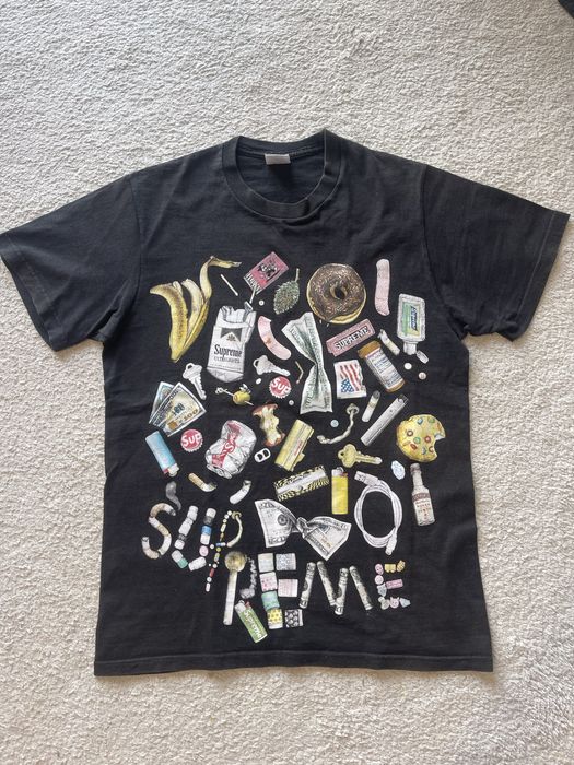 Tricou Supreme negru
