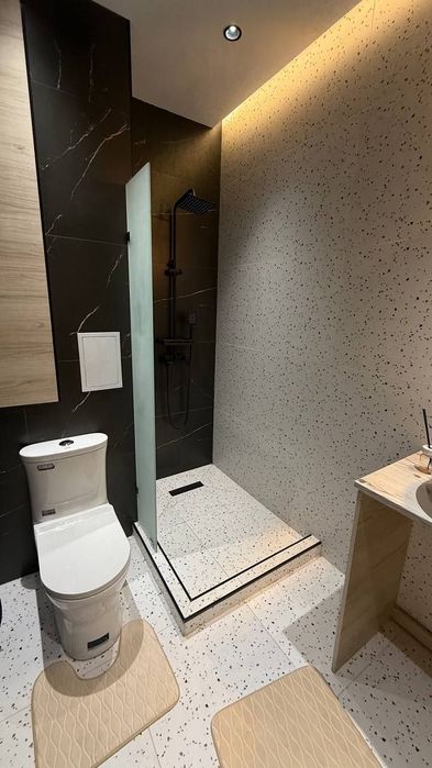 Ялангач 3х-комнатная 60м2 Евроремонт