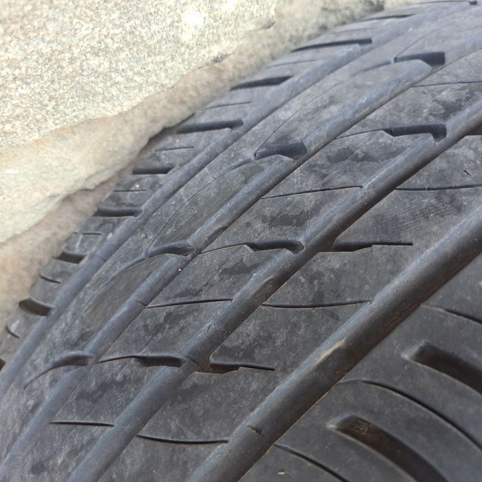 vw джанти с гуми 16 ски